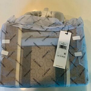 Sol Colorblocked Triple Compartment  Convertible Crossbody